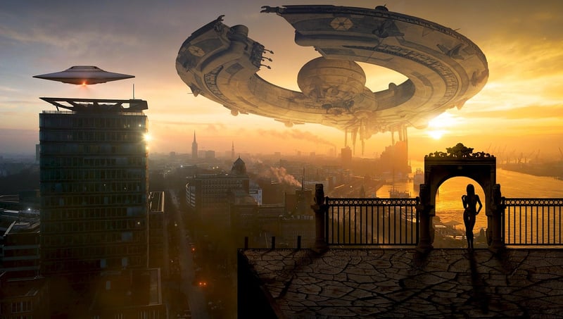 Futuristic Dimension
