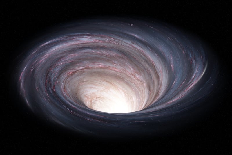 Wormhole Generator Image